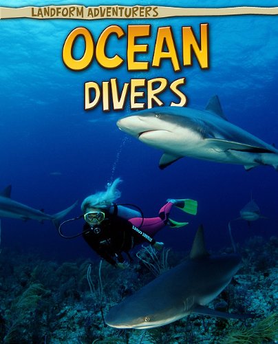 Ocean Divers by Anita Ganeri