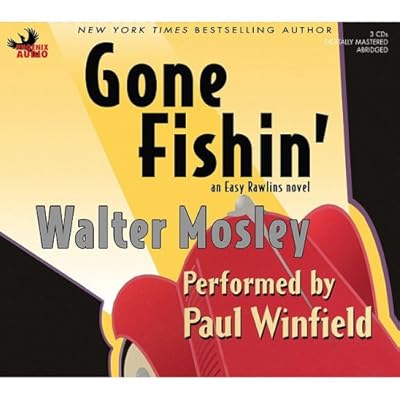 Gone Fishin' (Easy Rawlins Mysteries (Audio))