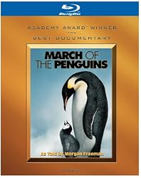 March of the Penguins [Blu-ray]