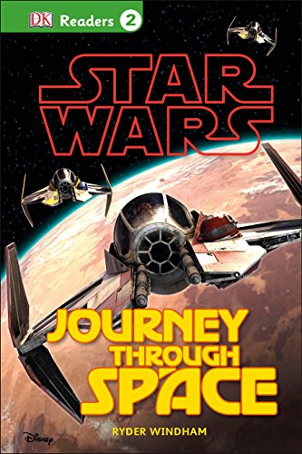 Star Wars. Journey through space by Ryder Windham
