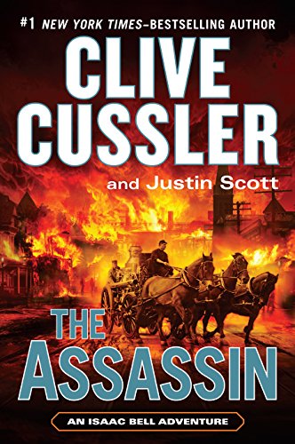 The Assassin by Clive Cussler