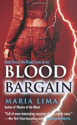 Blood Bargain (Blood Lines, Book 2)