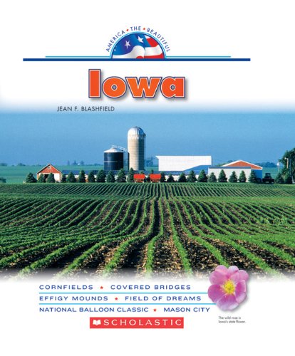 Iowa by Jean F. Blashfield