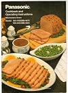 Panasonic Cookbook and Operating Instructions (Model NN-4493/NN-4471/NN-4461/NN4361)