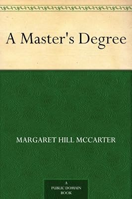A Master's Degree