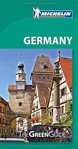 Michelin Green Guide Germany
