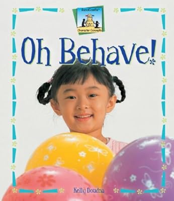 Oh Behave (Character Concepts)