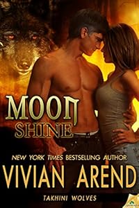 Moon Shine (Takhini Wolves, Book 4)