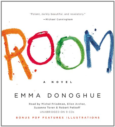 Room by Emma Donoghue