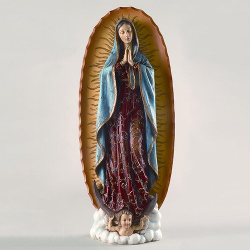 

Roman, Inc. Our Lady of Guadalupe Figurine