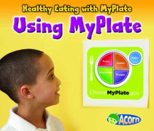 Using MyPlate by Rebecca Rissman