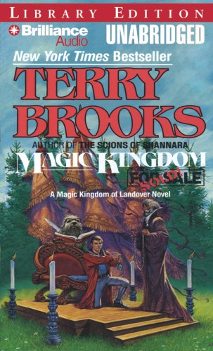Magic Kingdom for Sale - Sold! (Landover Series) by Terry Brooks
