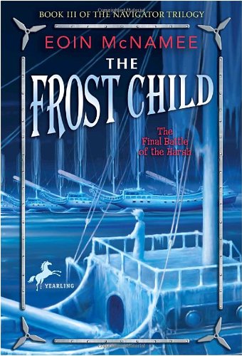 The Frost Child by Eoin McNamee