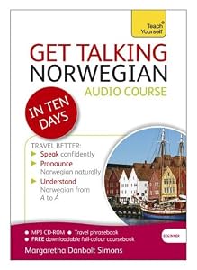 Get Talking Norwegian in Ten Days: A Teach Yourself Guide (Teach Yourself Language)