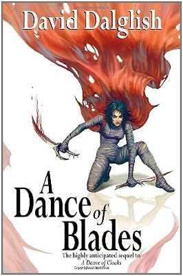 A Dance of Blades: Shadowdance Trilogy, Book 2