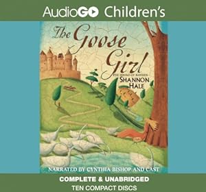 The Goose Girl: Book One of the Books of Bayern