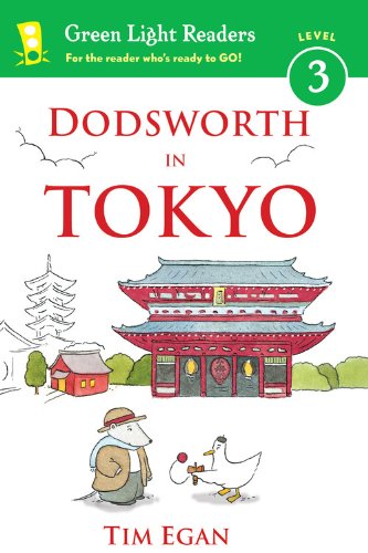 Dodsworth in Tokyo by Tim Egan  (Author, Illustrator)