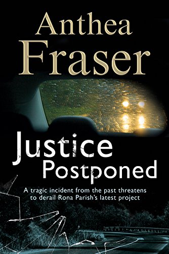 Justice by Anthea Fraser