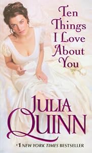 Ten Things I Love About You