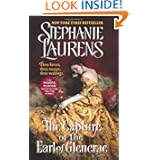 The Capture of the Earl of Glencrae (Cynster)