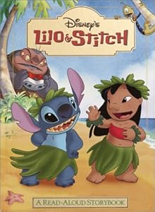 Lilo and Stitch Read-Aloud Storybook