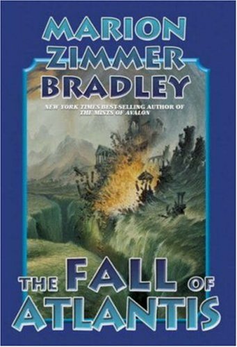 The Fall of Atlantis by Marion Zimmer Bradley