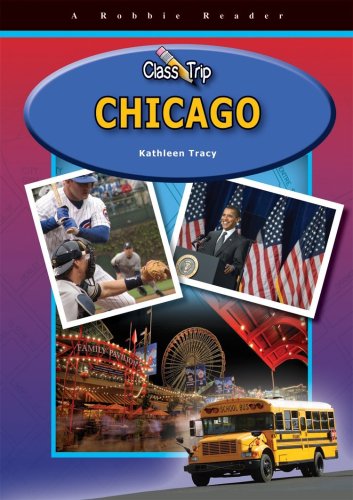 Chicago by Kathleen Tracy