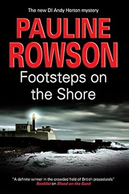 Footsteps on the shore