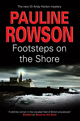 Footsteps on the Shore by Pauline Rowson