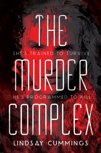 The Murder Complex by Lindsay Cummings