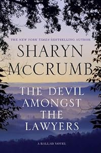 The Devil Amongst the Lawyers: A Ballad Novel