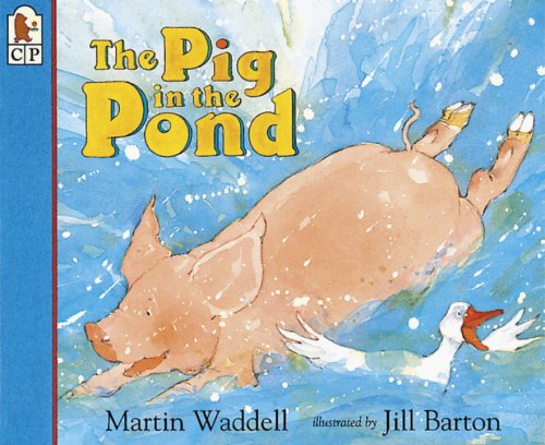 The Pig in the Pond Big Book (Candlewick Big Book)