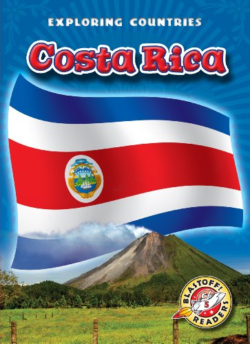 Costa Rica by Jim Bartell