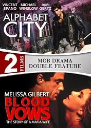 Alphabet City / Blood Vows: The Story of a Mafia Wife - 2 DVD Set (Amazon.com Exclusive)
