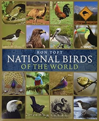 National Birds of the World