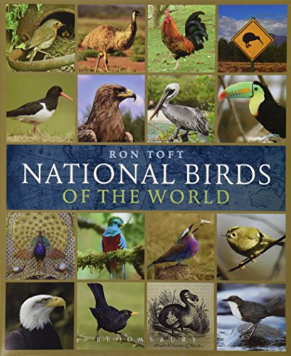 National Birds of the World by Ron Toft