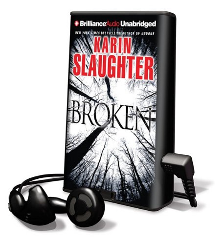 Broken by Karin Slaughter