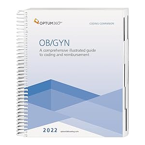 2022 Coding Companion for OB/GYN by Optum360