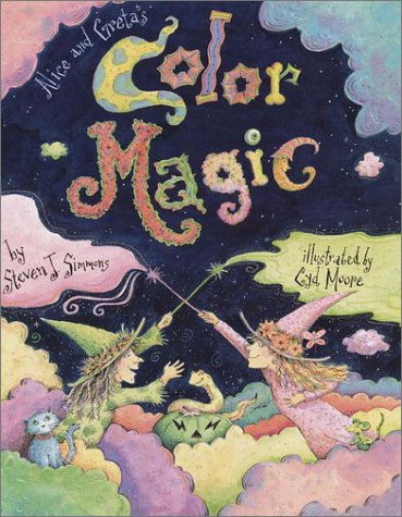 Alice and Greta's Color Magic