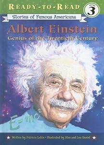 Albert Einstein: Genius of the Twentieth Century (Ready-To-Read - Level 3 (Hardback))