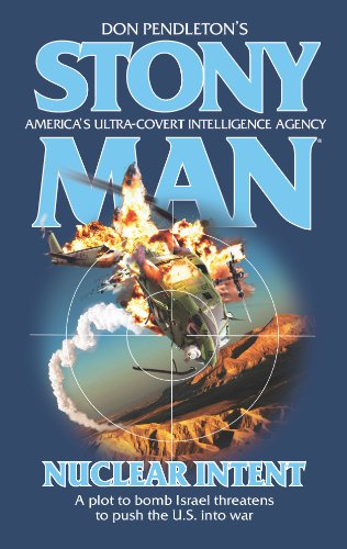 Nuclear Intent by Don Pendleton