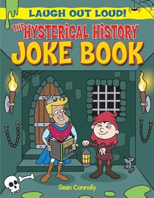 The hysterical history joke book
