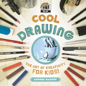 Cool Drawing: The Art of Creativity for Kids!