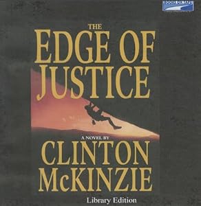 The Edge of Justice Unabridged on 10 CDs