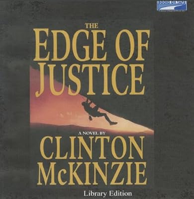 The Edge of Justice Unabridged on 10 CDs