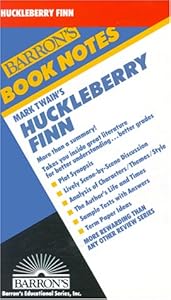 Huckleberry Finn (Barron's Book Notes)