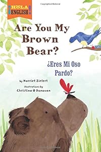 Are You My Brown Bear?