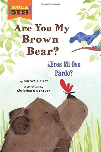 Are You My Brown Bear? by Harriet Ziefert