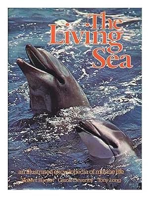 The Living Sea: An Illustrated Encyclopedia of Marine Life