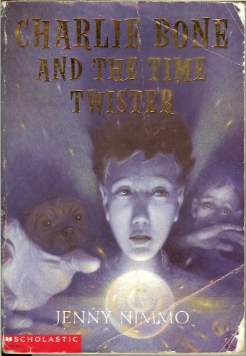 Charlie Bone and the time twister by Jenny Nimmo